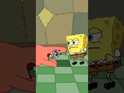 Patrick in Trouble #spongebobmod