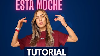 Esta Noche– Tutorial Passo a Passo