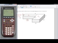 Volume and Area Calculations