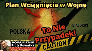Czy Ktoś Pcha Polskę Do Wojny z Rosją? Mail Od Oficera.