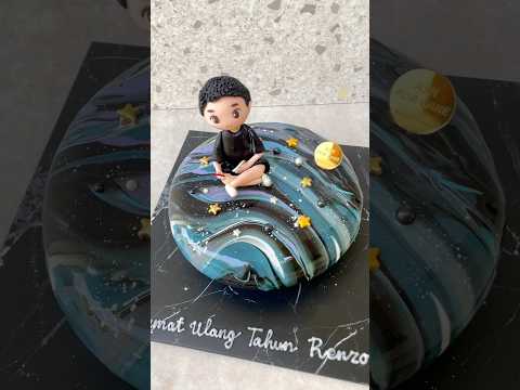 kayaknya aku lg sensi aja sih🥹🤣 #entremet #cakeultah #entremetcake #mirrorglaze #mirrorglazecake