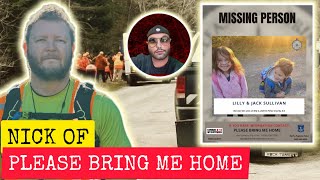 💥WOW💥What Was Learned From Search For Jack & Lilly W/ Nick of PBMH #jackandlilly