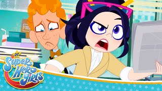#Souriez | Trailer | DC Super Hero Girls en Français
