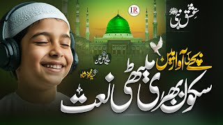 Amazing New Naat 2025 | Ishq E Nabi ﷺ | Hafiz Fayyaz | Islamic Releases | Naat Sharif 2025