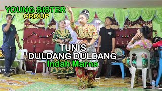YSG || TUNIS DULDANG² || Dance by Indah Marna