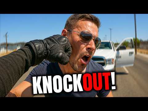 MESS WITH BIKERS AND GET THIS | EPIC, CRAZY & INSANE MOTORCYCLE MOMENTS 2025 #149