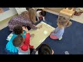 Emergent Curriculum and Dramatic Play