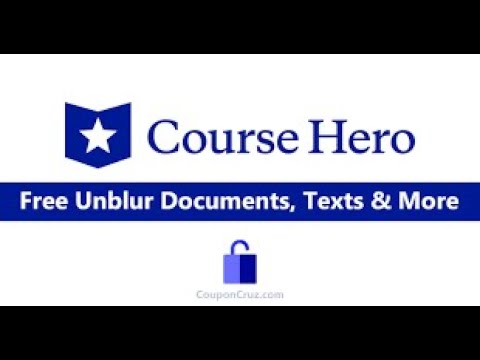 course hero login credentials