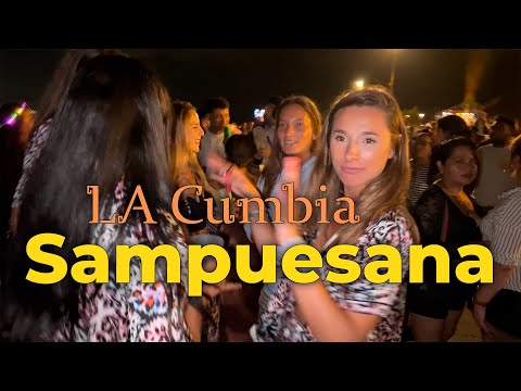 La Cumbia Sampuesana Los Chicanos Del Zamorano