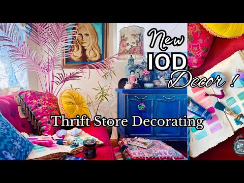 Kooky Thrift Store Bargains / Budget Friendly Decor & Gifts