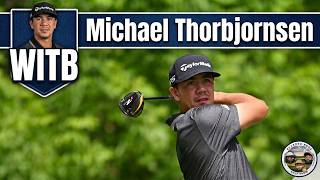 MICHAEL THORBJORNSEN WITB: The Clubs That Won His FIRST PGA TOUR Title at the Rocket Classic!