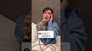 James Charles Singing 5150 LIVE 😬