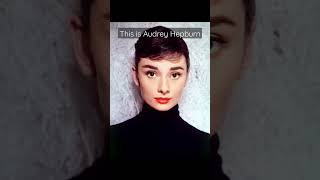Does Rory Gilmore look like Audrey Hepburn?
