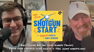 Quail Hollow falls flat, TGL rents out to Pro Wrestling, & Early PGA thoughts | The Shotgun Start