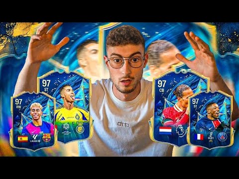 USÉ UN EQUIPO RETRO en FUT CHAMPIONS... ¡Y SAQUÉ +4 MILLONES en RECOMPENSAS! | FC 25