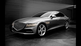 Genesis G80 - Exterior and Interior Design Full Details "Perfect Sedan" [2021]