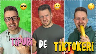 Tipuri de TikTokeri | O altă viață