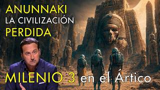 El Enigma Extraterrestre Excavado  -   Milenio 3 en el Ártico