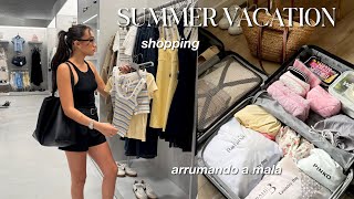 vamos viajar || arrumando a mala & preparativos *viagem em família*