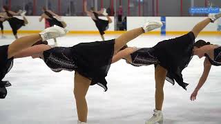 Budapest Cup - Synchronized Skating Competition