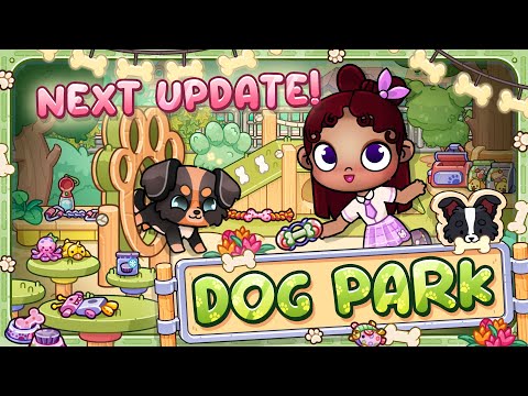 Dog Park TRAILER 🐶🌳 | Next Update! 📣 | Avatar World