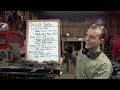 Spark Testing and Iron Characteristics