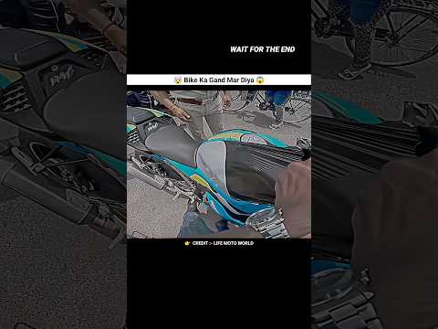 lookat this 🤯 #shorts #viral #trending #rider #bikerider #youtubeshorts #shortsvideo #bikestunt #ktm