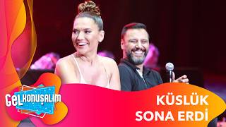 Demet Akalın'dan Yıllar Sonra Gelen İtiraf! "Alişan'a Bu Yüzden Küsmüştüm"| Gel Konuşalım 338. Bölüm