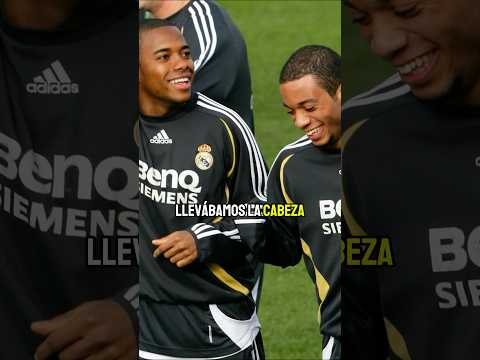 Marcelo y el porqué se dejó crecer el pelo