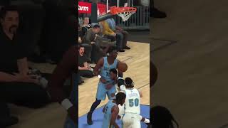 NBA2K24 JAREN JACKSON EP.136 (HIGHLIGHTS) #Shorts