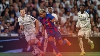 برشلونه و الريال مدريد في نهائي كاس السوبر