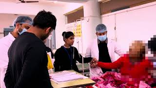 One hospital with thousands stories | Dr Amir AIIMS #vlog 