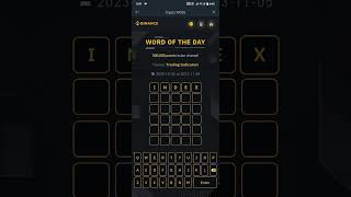 Binance WODL Answer today 31 October Theme :  TRENDING INDICATORS @BINANCENEWUPDATE