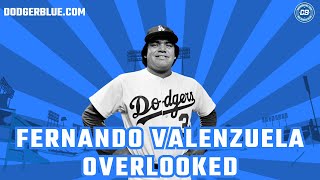 Fernando Valenzuela deserves to be in Baseball Hall of Fame