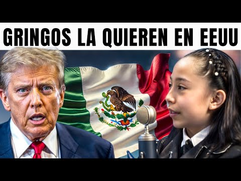 La niña Más Superdotada del Mundo es de México y se Rieron de ella en 4 Escuelas de EEUU