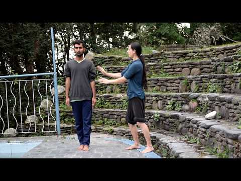 Learn Butoh | Episode 1 | Butoh Manual | Demo #12: Ash Walk | butohmanual.com