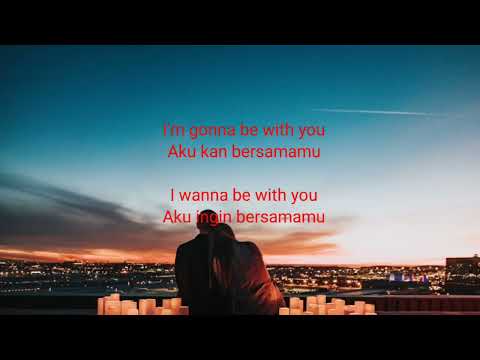 BE WITH YOU-AKON lirik lagu dan terjemahan (Lyrics Video)