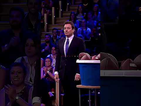 Smash The Ball With Jimmy Fallon & Tom Cruise!π