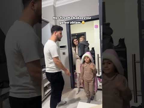 Abla evin barkın yok mu  #7kardeş #dilber #abla #babaevi