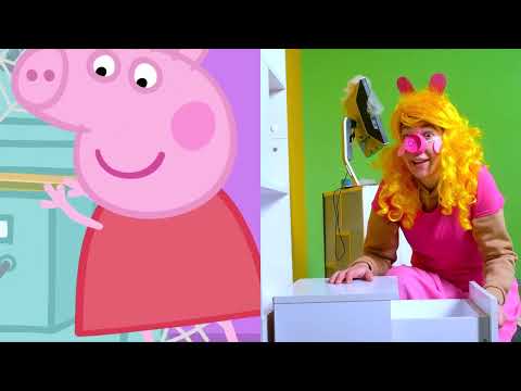 Laugh Out Loud with Peppa Pig | Best Parody Collection