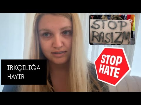 Eşim Arap oldugu icin ırkcılıga uğradım Sessiz kalmayacağım
