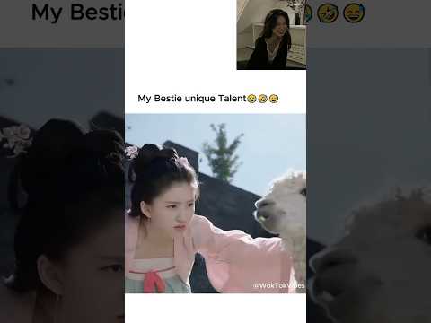 My Bestie unique Talent🤣😂🤪#shorts #trending #funny #viral #@WokTokVibes