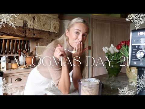 I CAN’T BELIEVE HOW GOOD THIS IS! 🎄☕️ Vlogmas Day 21 🥂 Christmas in the Cotswolds