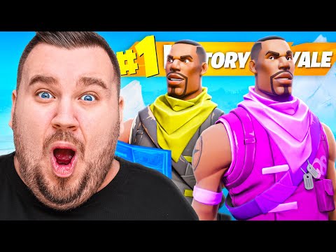 Scout Skin Fortnite Duo s Fanom! 😎🔥