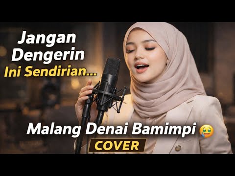 Malang Denai Bamimpi (Cover) 😢 Bikin Nangis