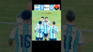 Argentina vs Angola | Friendly Match 2025
