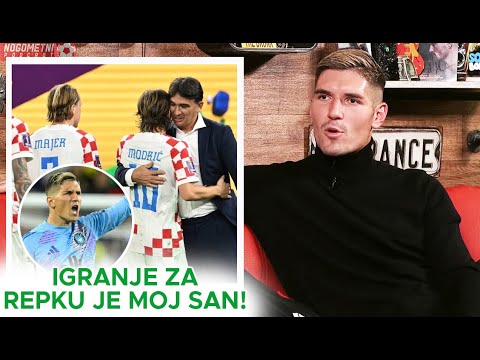 Kahlina o snu igranja za reprezentaciju