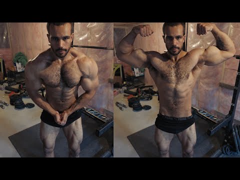 Lower Body Training - Final Form Day 3
