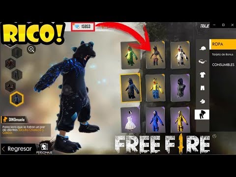 ¡¡ASÍ ES LA CUENTA DE UN RICO!! GASTANDO 16,000 DIAMANTES!! (CONSIGUIENDO SETS CRIMINAL Y ARMAS)