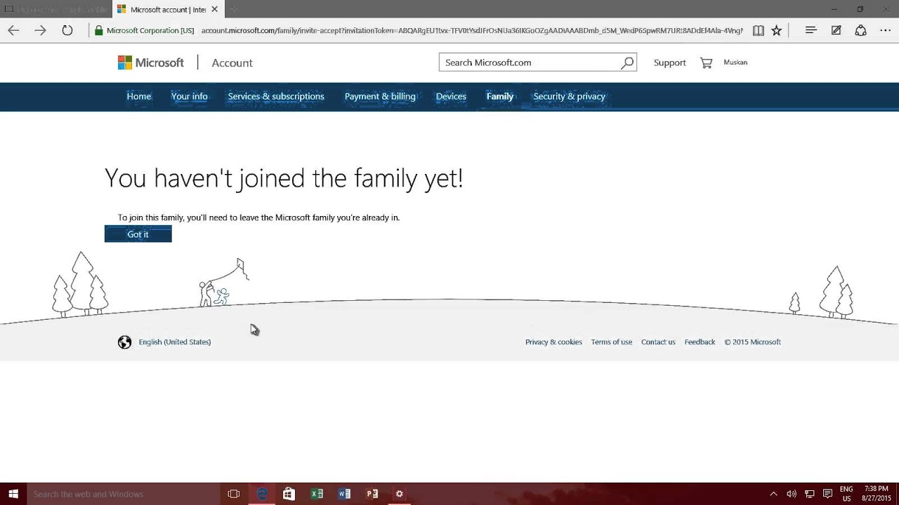 Add and Monitor Child's Account using Microsoft Family Safety in Windows 10 - The Teacher